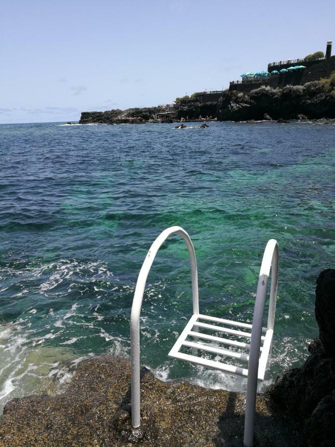 En Piscinas Naturales. Apartamento Barlovento