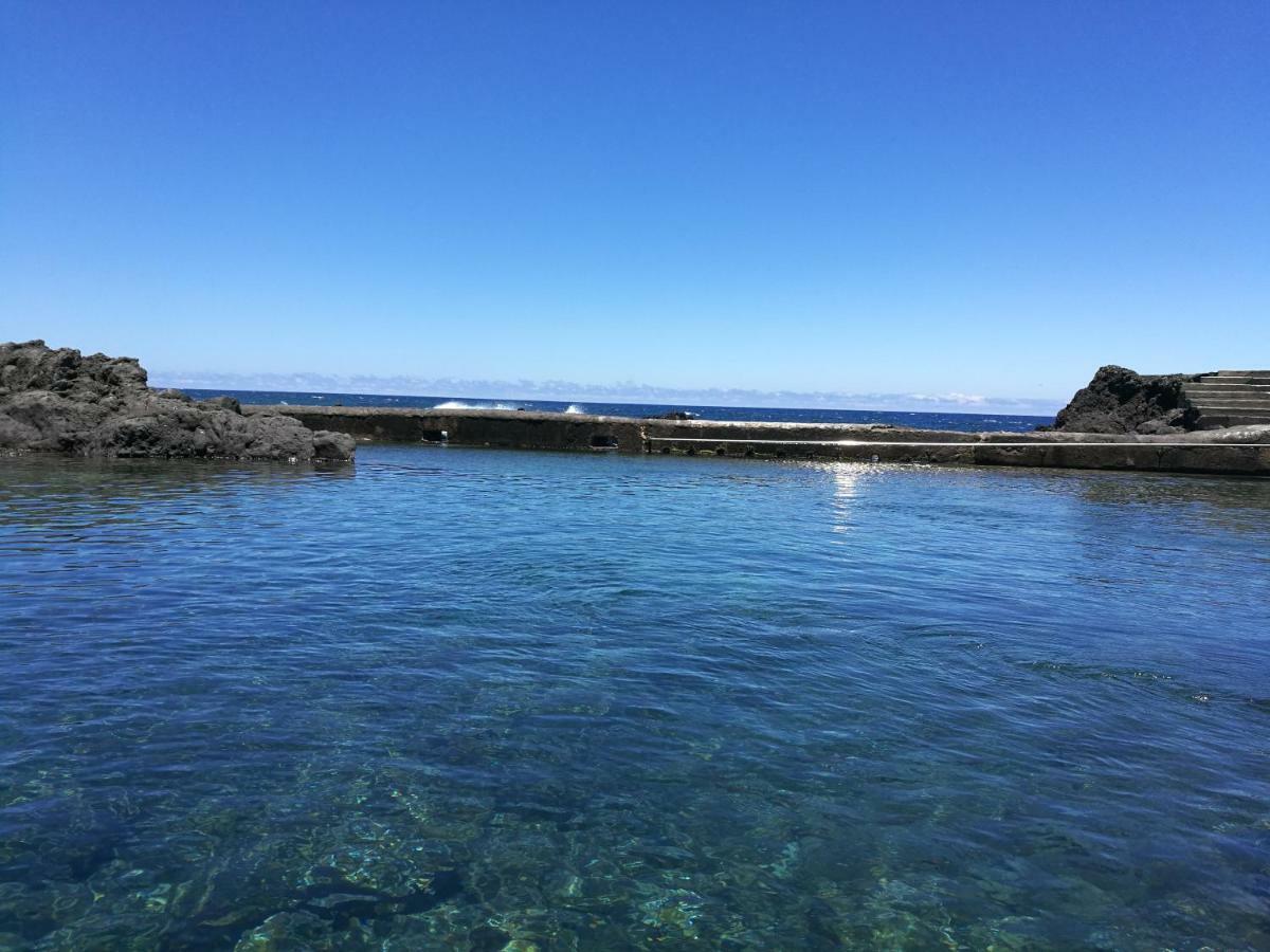 En Piscinas Naturales.