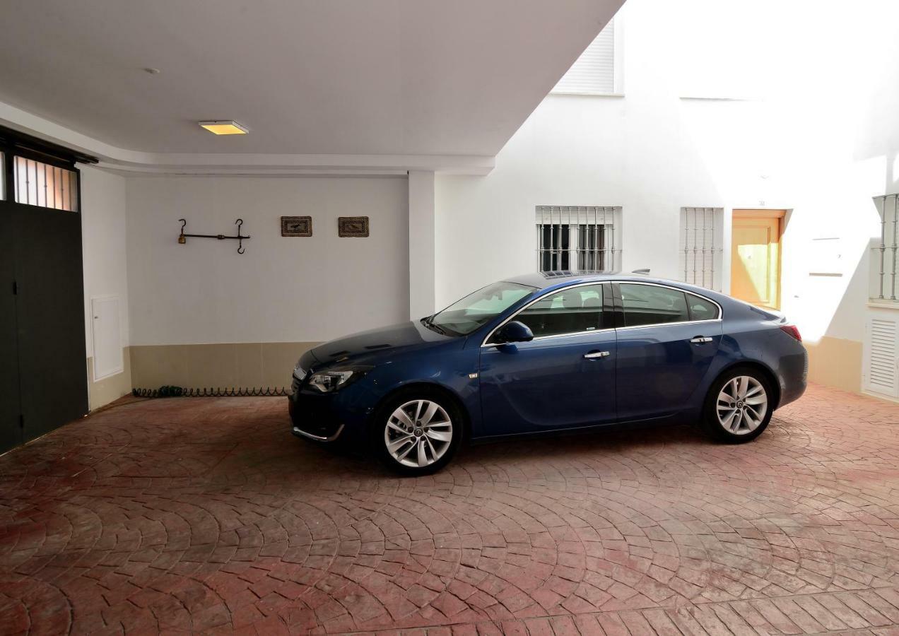 Сasa de vacaciones New Andalusian House 31 Free Private Parking *