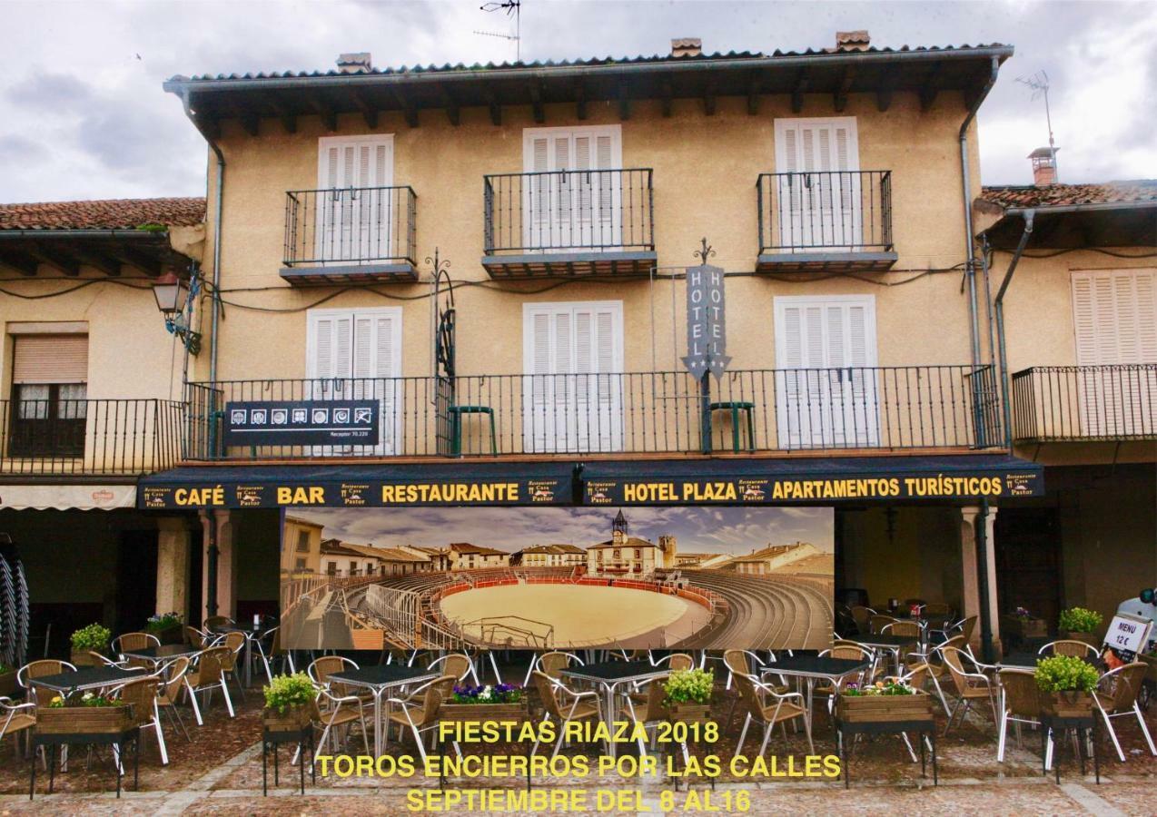 Plaza 2* Riaza