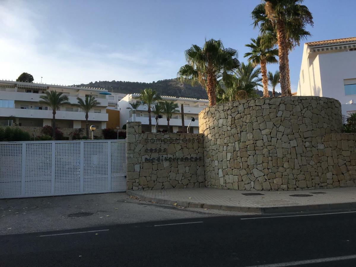 Сasa de vacaciones Casa Mediterranea