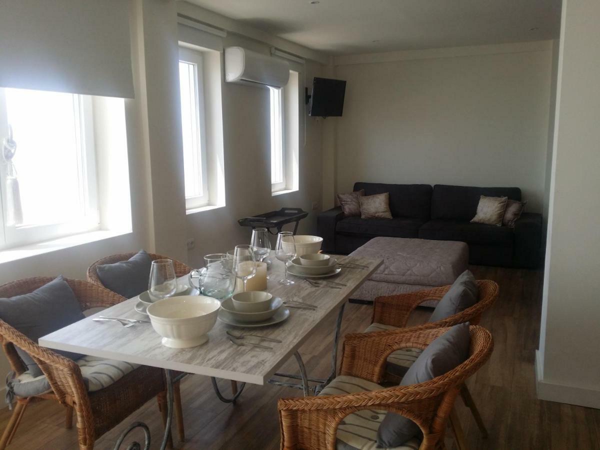 Apartment Estudio Deluxe Playa De La Victoria Cadiz