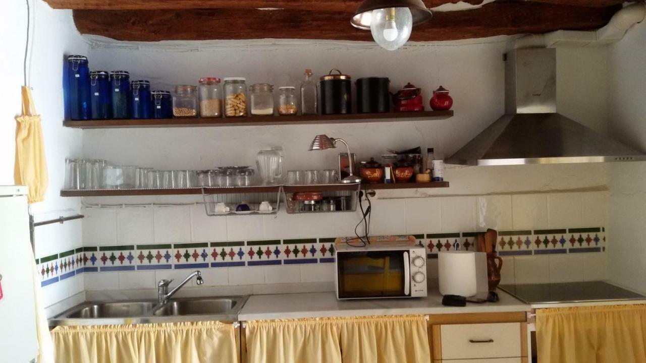La Casa De La Acequia Casa rural