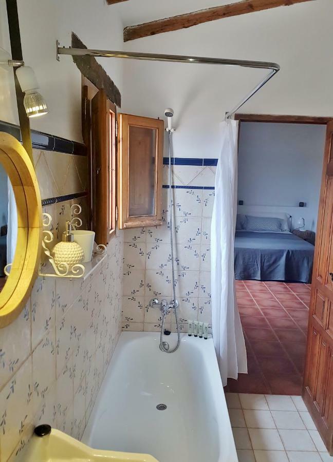 Casas Benali Hotel Enguera