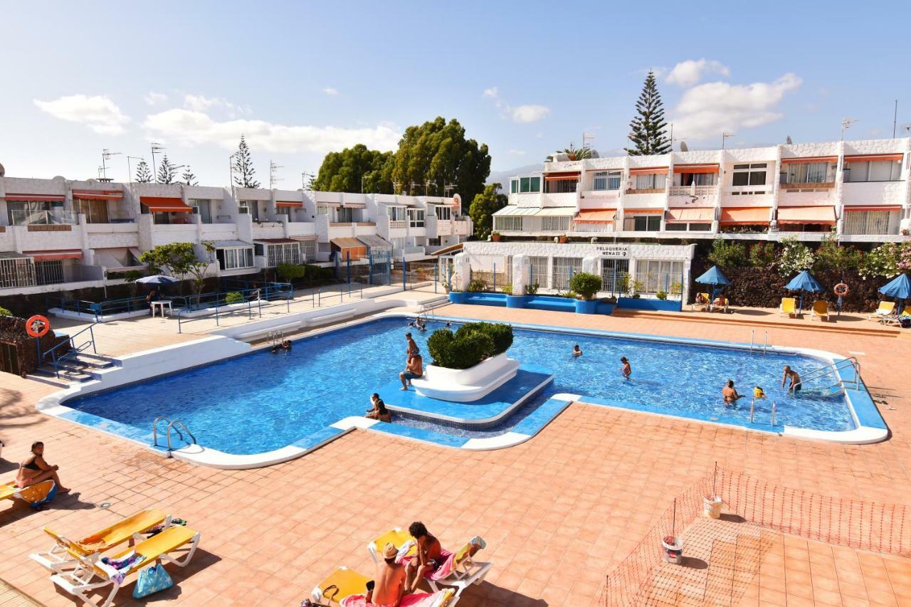 Chaparral Costa del Silencio