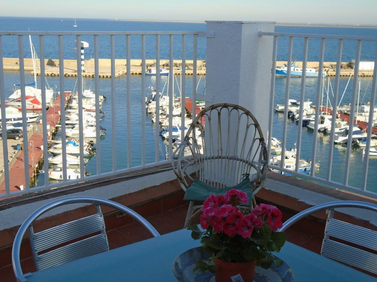 Apartamento El Mirador Del Port L'Ampolla