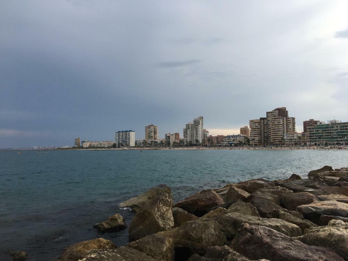 Apartment Abedules El Campello