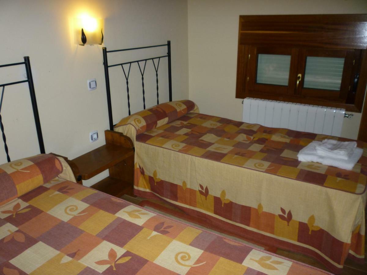 Holiday home El Relax De Sanabria Trefacio