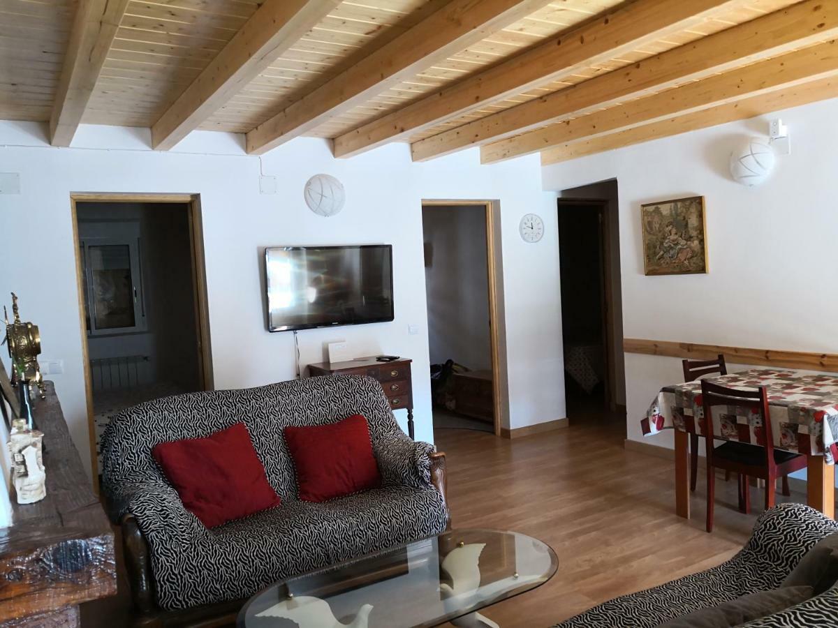 Casa Angeles * Cercedilla