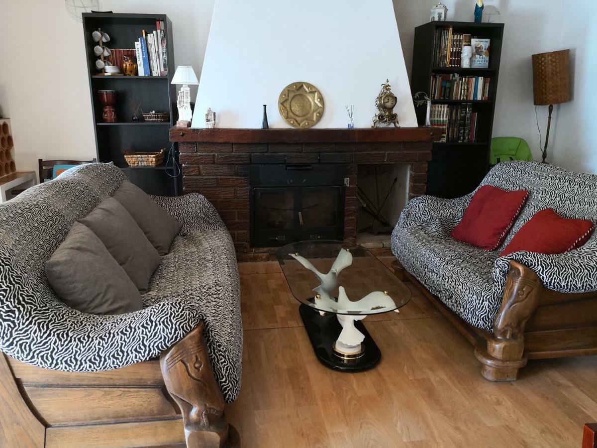 Сasa de vacaciones Casa Angeles *
