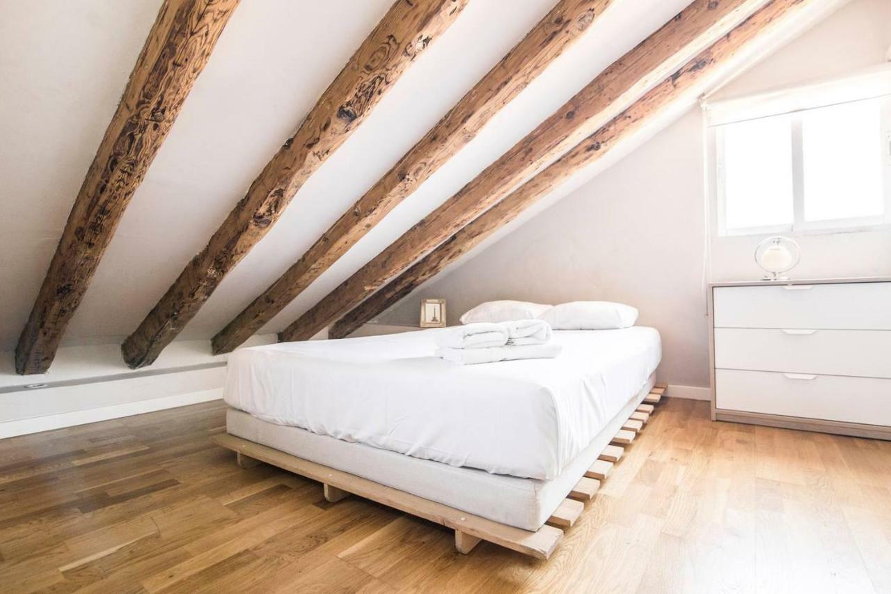 Atocha Sky Penthouse With Views Apartment Madrid