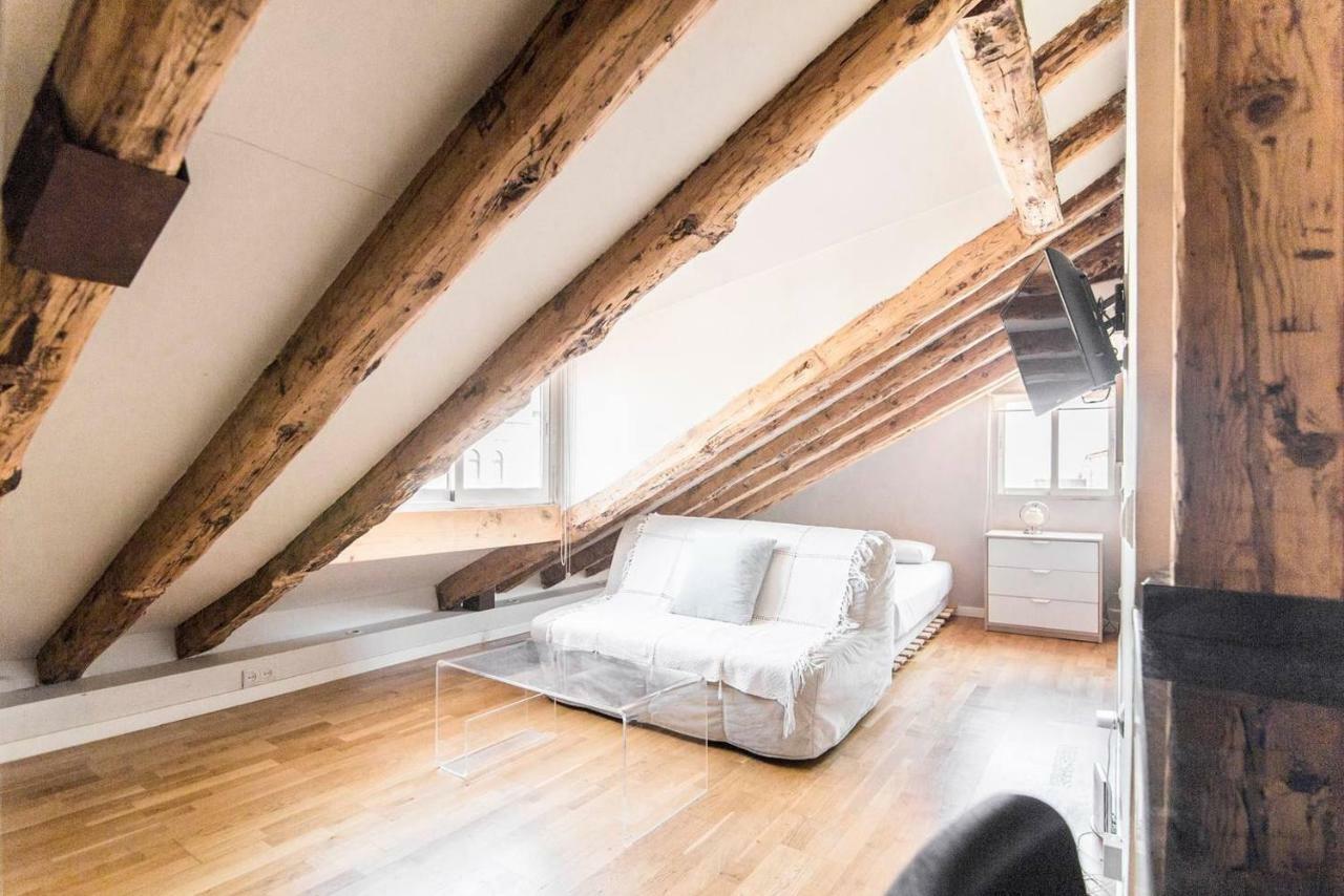 Apartment Atocha Sky Penthouse With Views Madrid