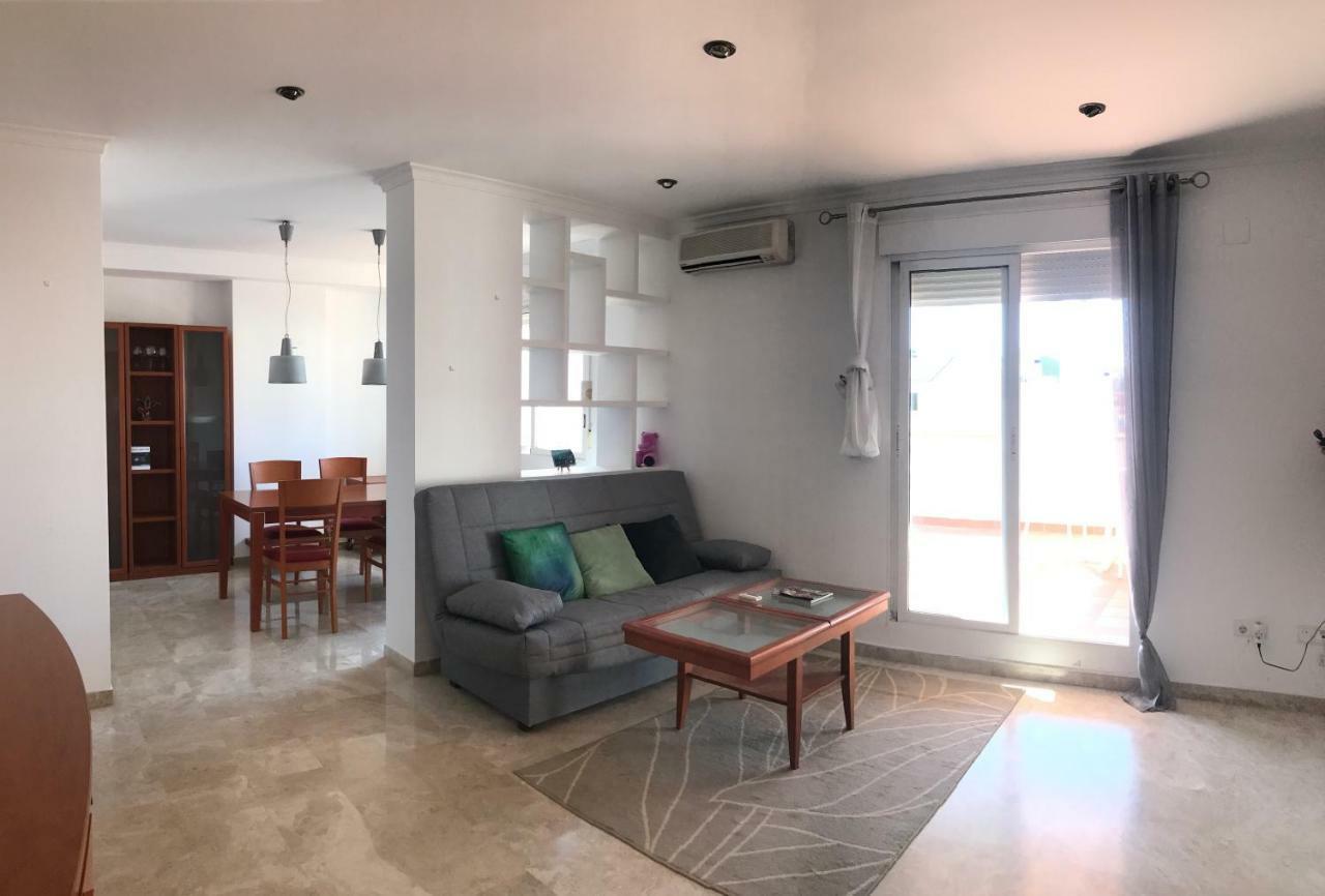 Apartment Atico Con Vista Al Castillo Denia