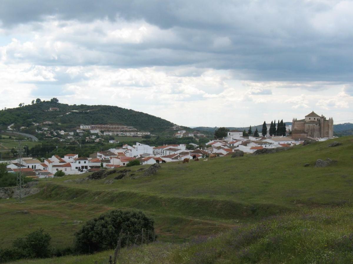 Сasa de vacaciones Barrio Nuevo Cazalla de la Sierra