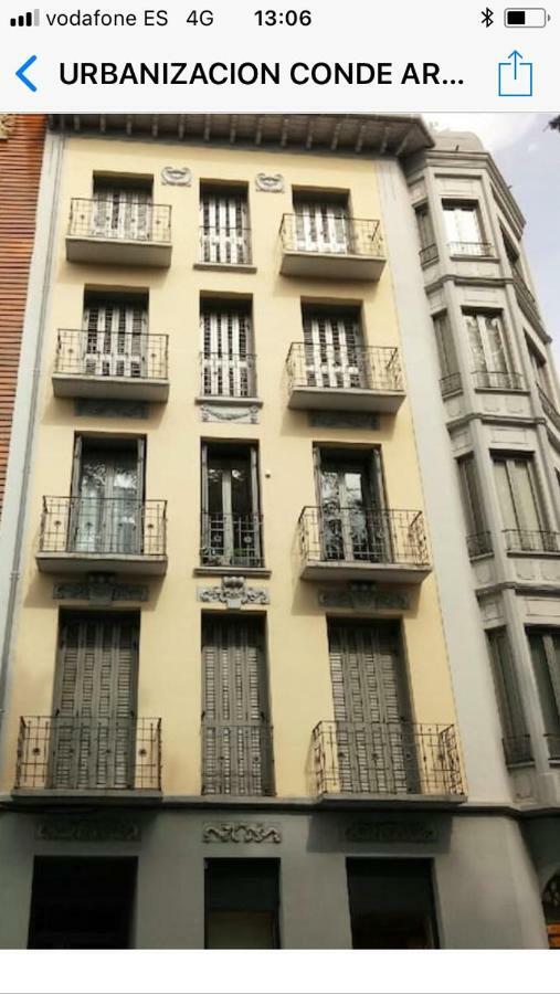 Atico Ciudadela Holiday home