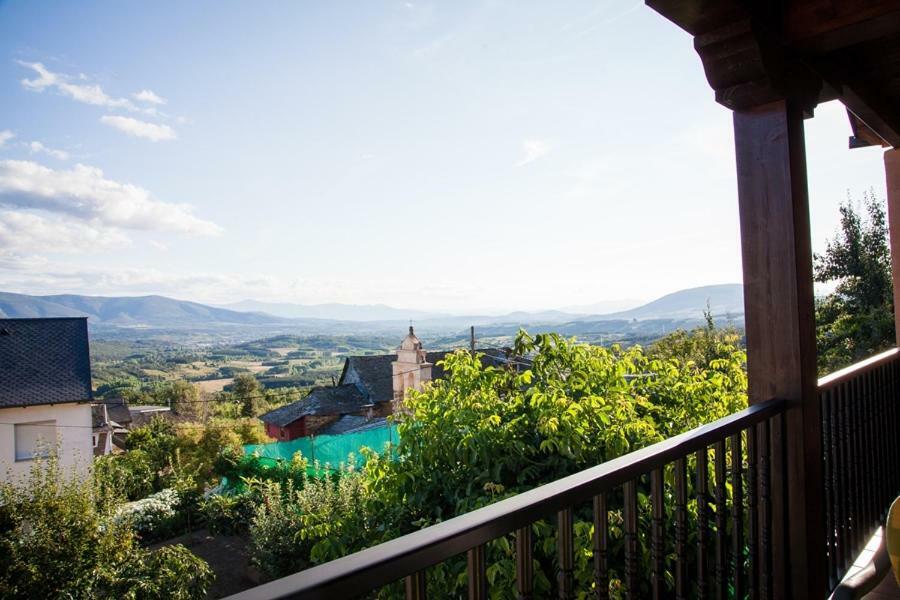 Сasa de vacaciones El Mirador Del Bierzo