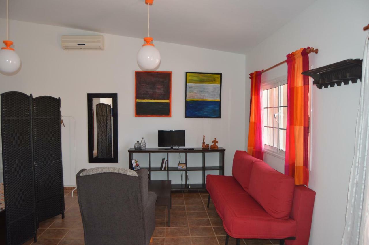 Estudio Rural La Rosa Herrera * Tuineje