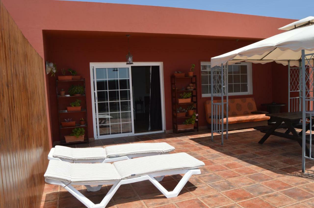 Estudio Rural La Rosa Herrera Tuineje