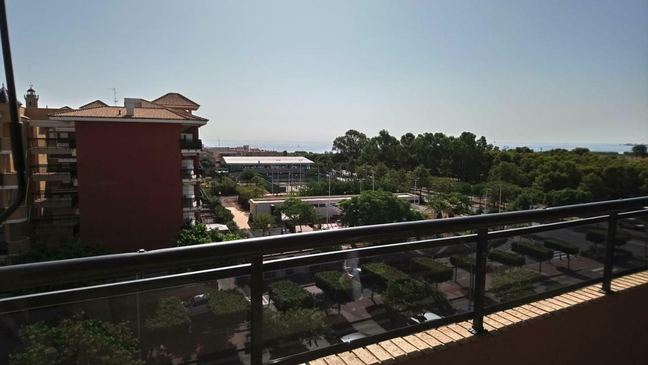 Atico Con Vistas Al Mar En Canet D'en Berenger *