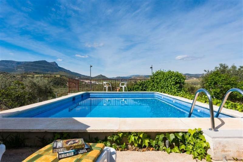 Holiday home Rural El Puerto Mayordomo *