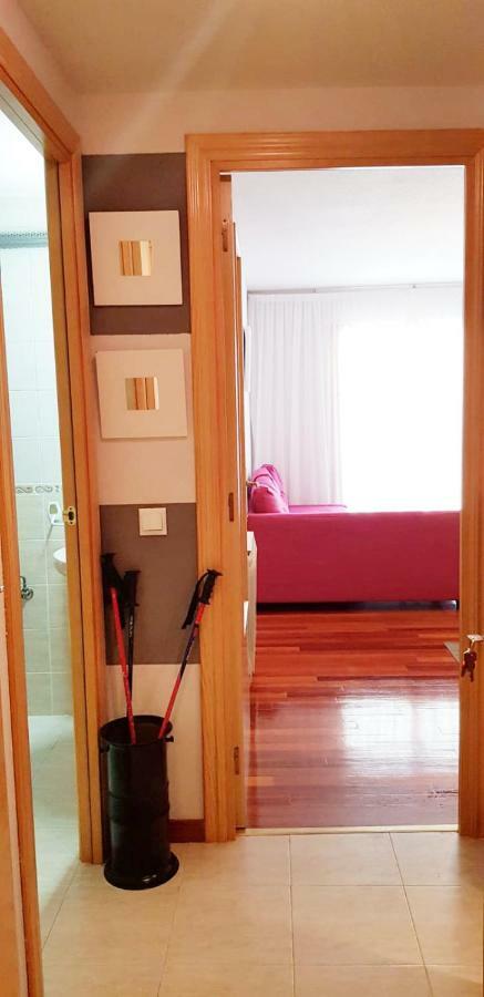 Vivienda Turistica Pirineos Xxi Apartment Canfranc