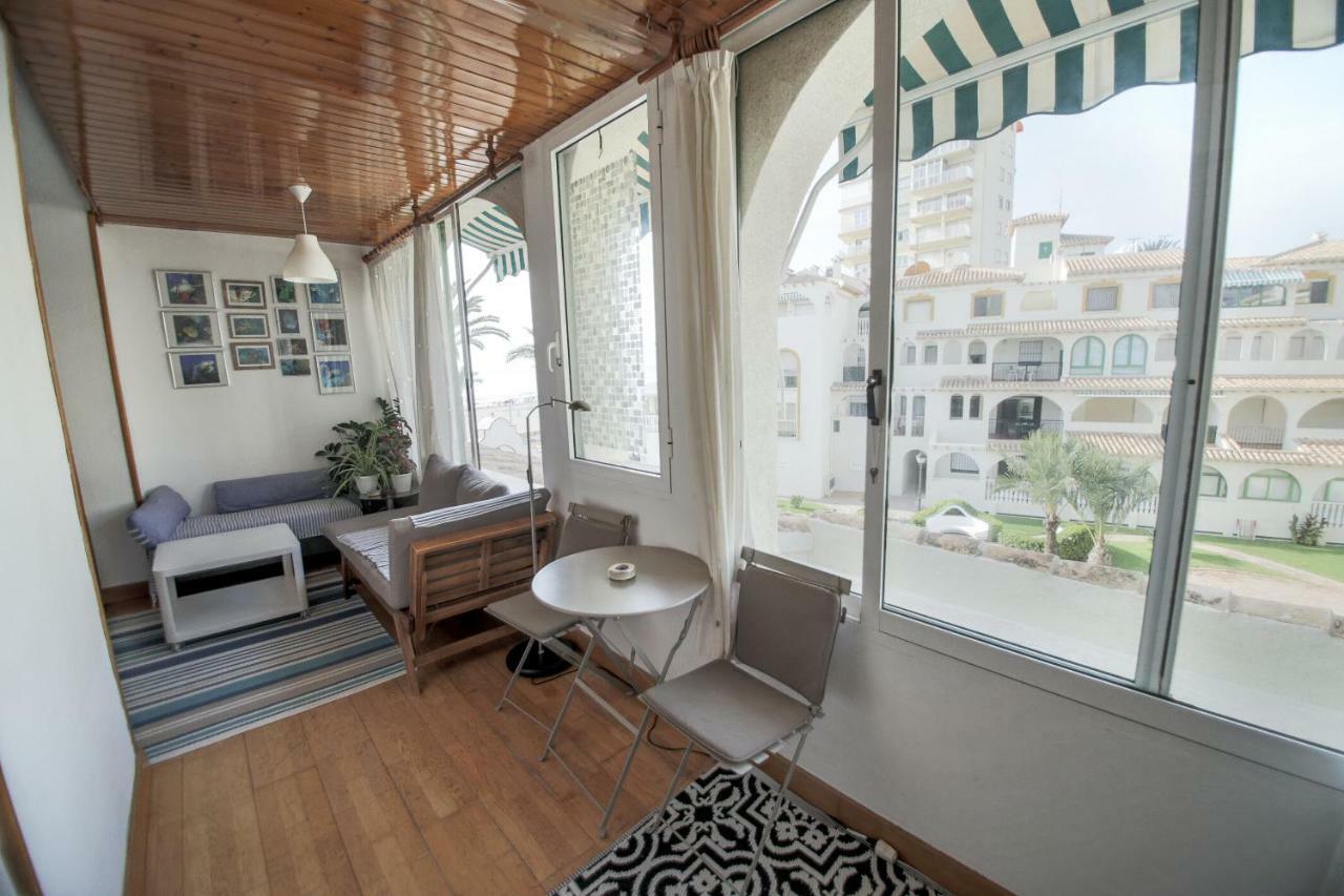 Apartment Al Andalus, Playa De Muchavista *