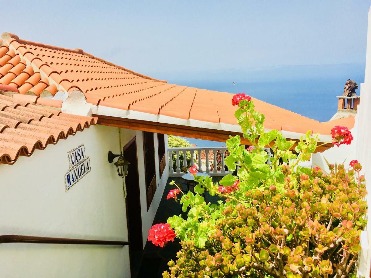 Сasa de vacaciones Casa Manuela 2 Fuencaliente de la Palma