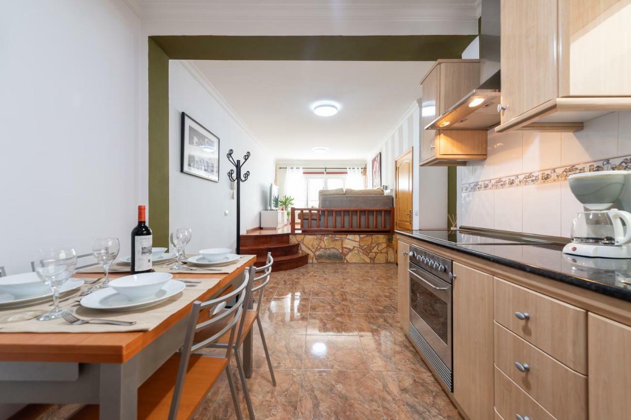 Apartment Luxury House Arinaga