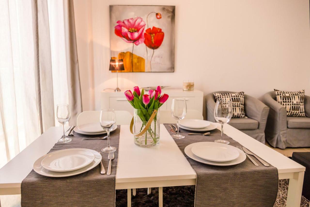 Apartment Moderno