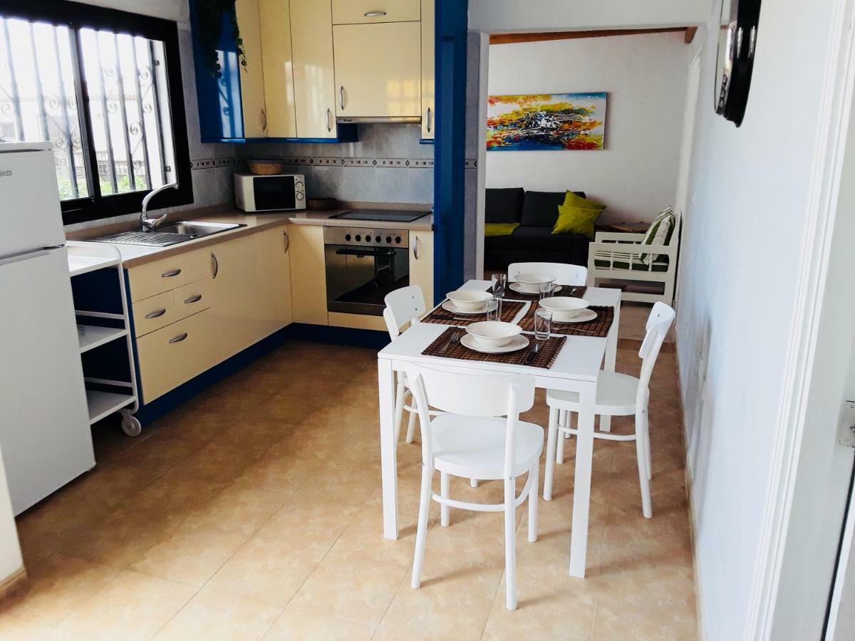Apartamento Bright In Chayofita Costa del Silencio