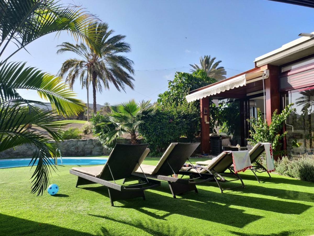 Anfi Tauro Villa La Playa de Tauro