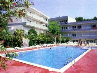 Apartamento Rvhotels Treumal Park