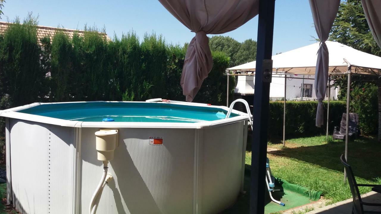 Chalet El Jardín Del Hueznar