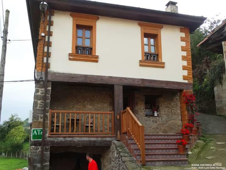 Casona Angliru Apartamento *