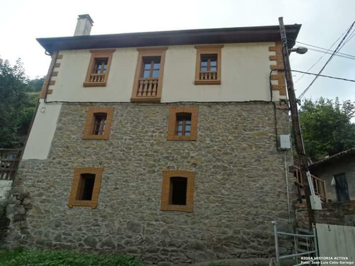 Apartamento Casona Angliru