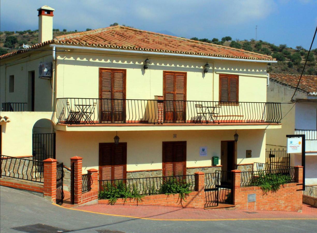 Vista La Maroma * Vinuela