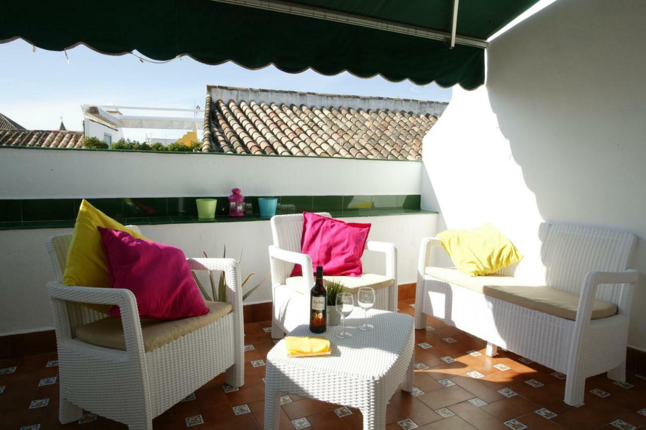 Archeros Skyview By Valcambre * Sevilla