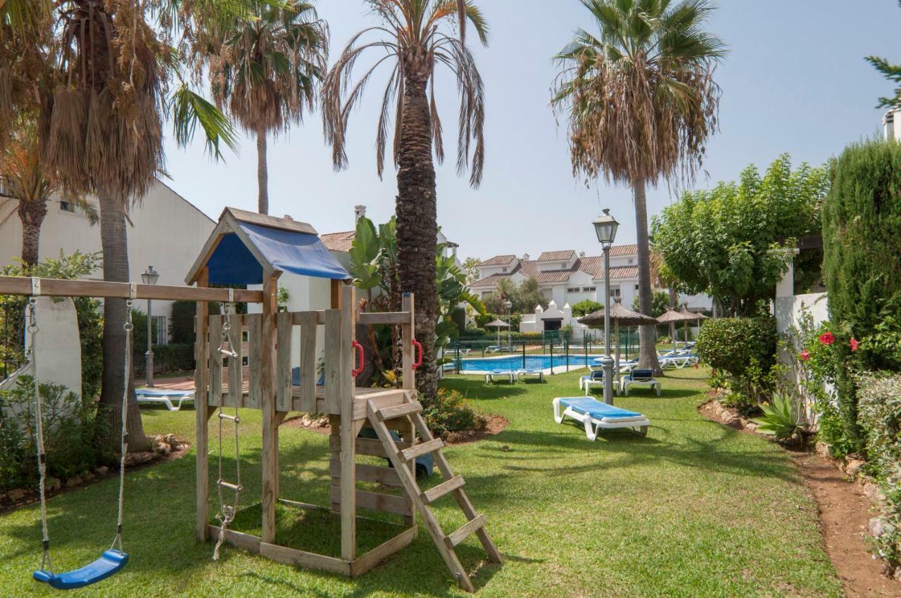 Covd 19 Free- Total Purified -design House Marbella- 3 Mn De Puerto Banus - Golden Mile - Tropical Garden&pool Сasa de vacaciones