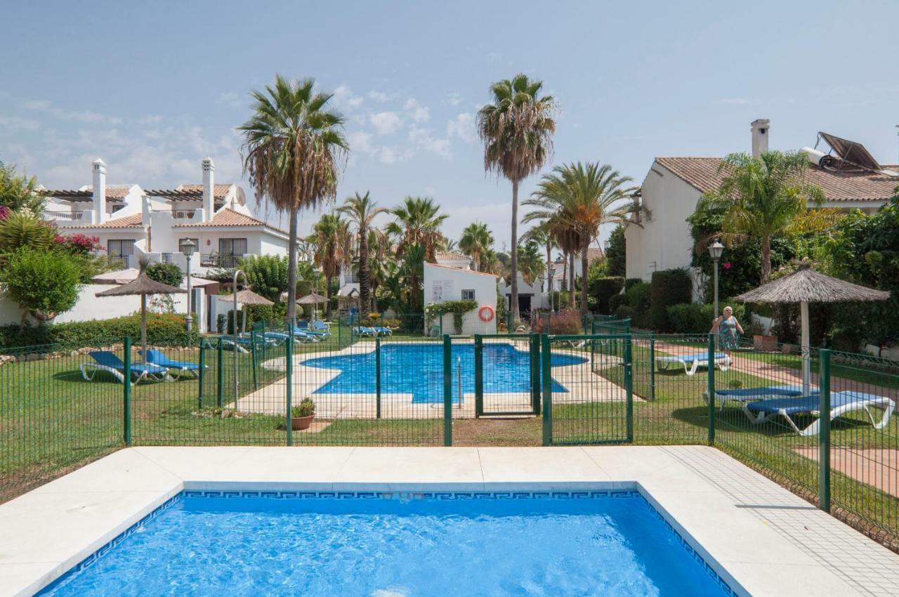 Сasa de vacaciones Covd 19 Free- Total Purified -design House Marbella- 3 Mn De Puerto Banus - Golden Mile - Tropical Garden&pool
