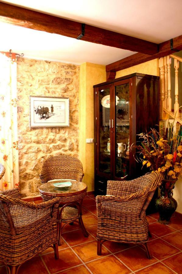 Country house Valle Esgueva Burgos