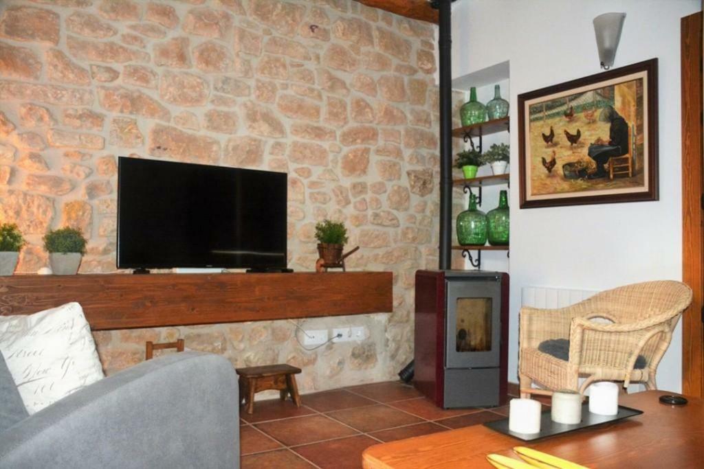 Holiday home Cal Triquell El Vilosell