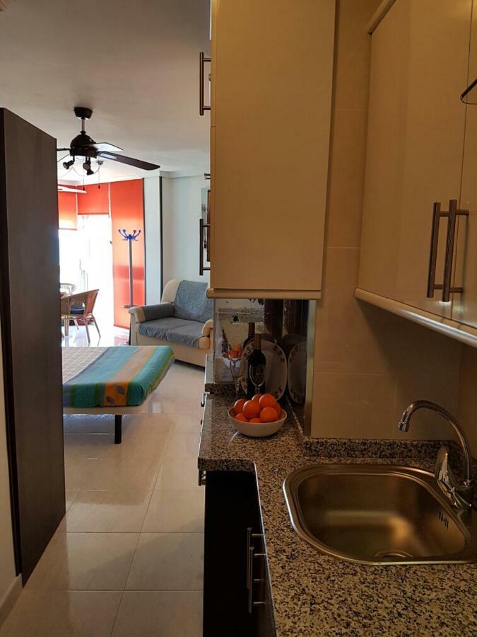 Encantador Estudio Apartamento *