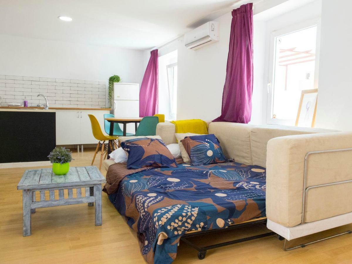 Veedor Apartment Cadiz