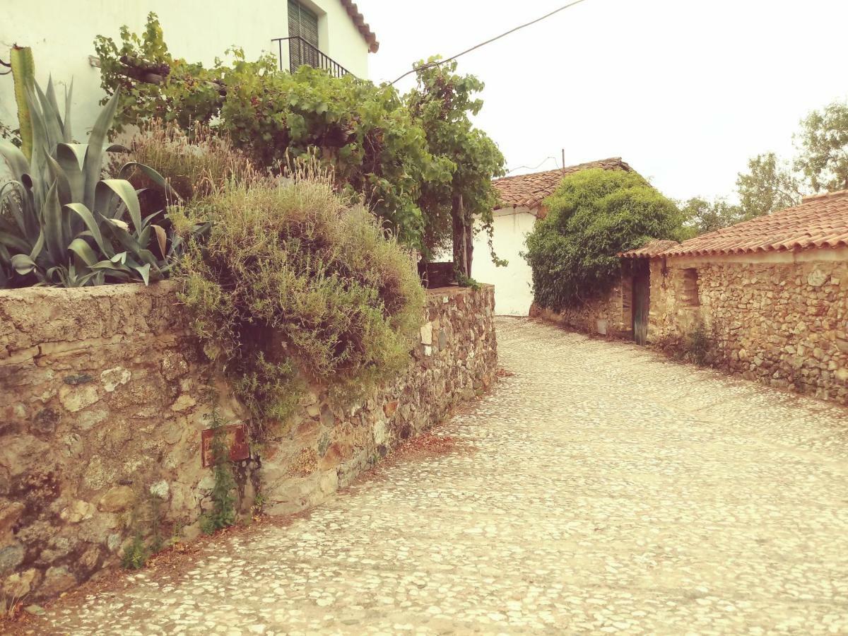 El Balcón De La Sierra De Alájar