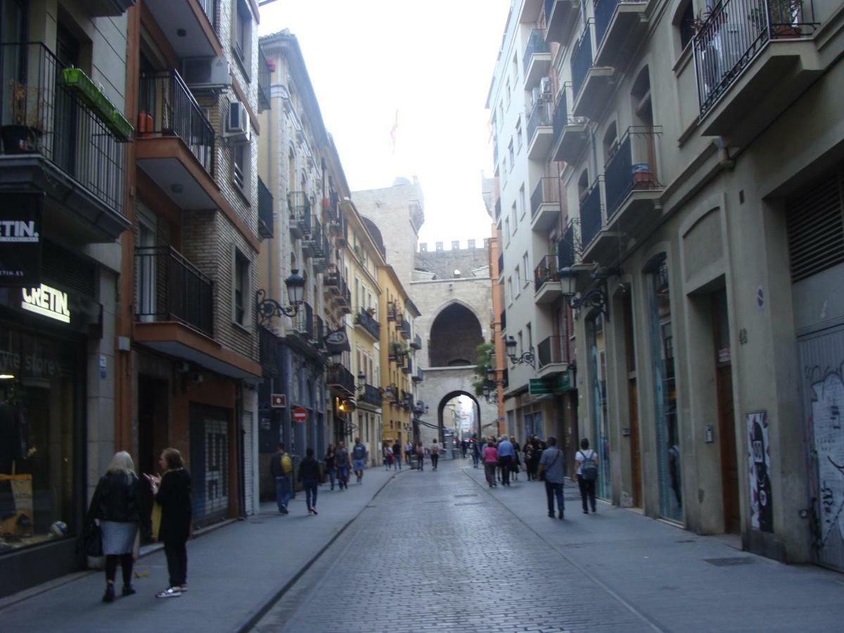 Torres Valencia