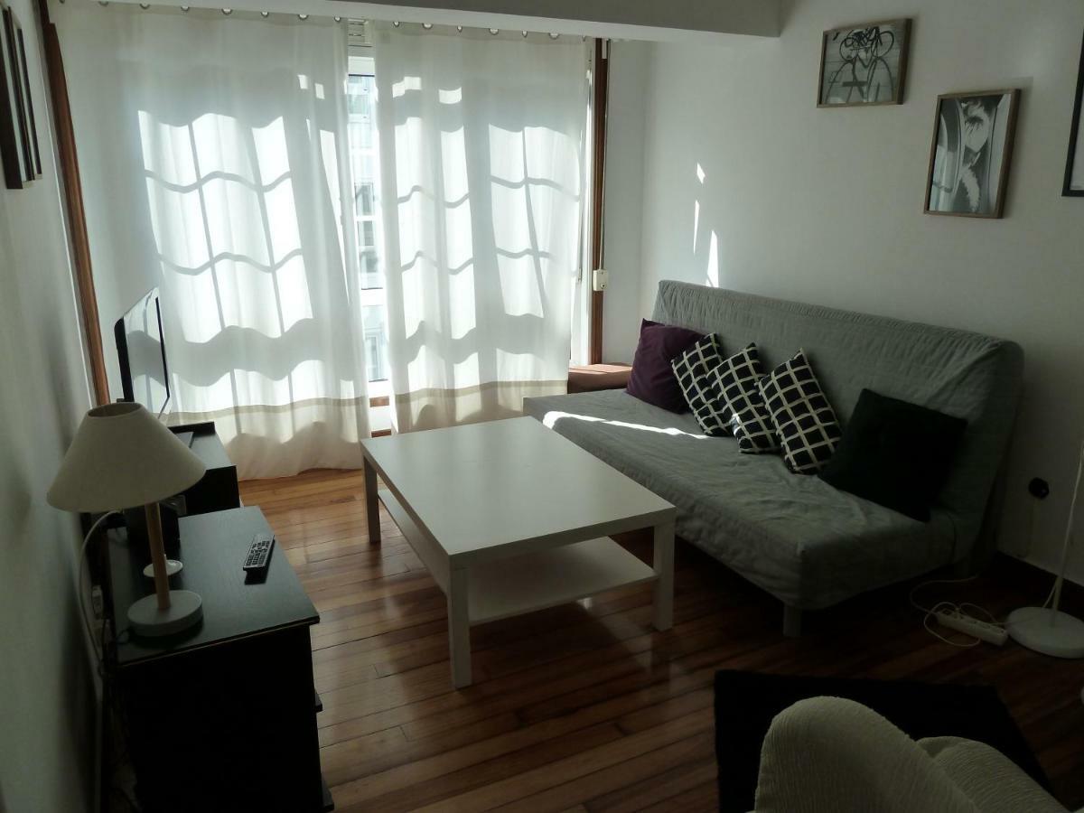 Amplio, Luminoso Y Centrico Piso Apartment