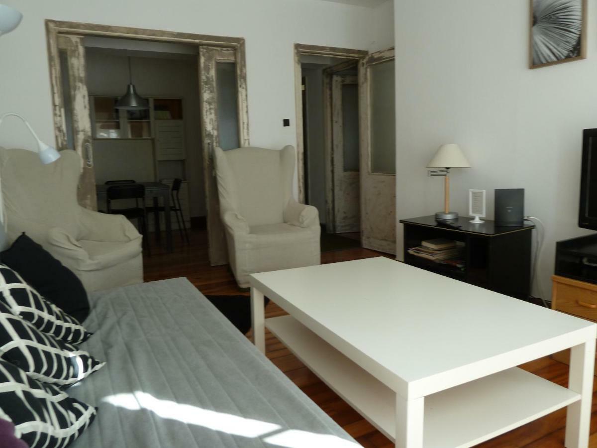 Apartment Amplio, Luminoso Y Centrico Piso A Coruna