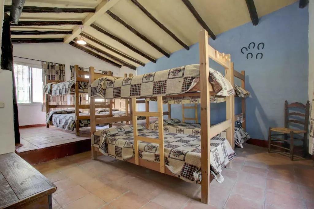 Country house Molino La Flor Jimera de Libar