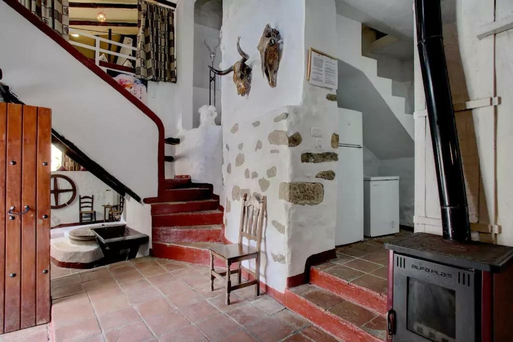Country house Molino La Flor *