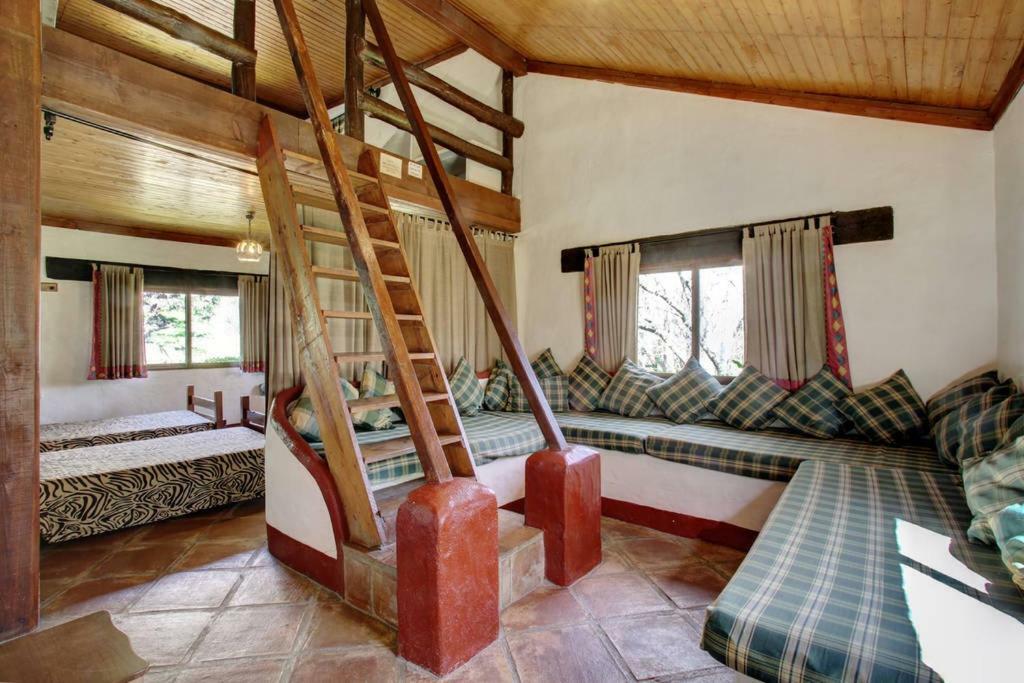 Molino La Flor Country house *